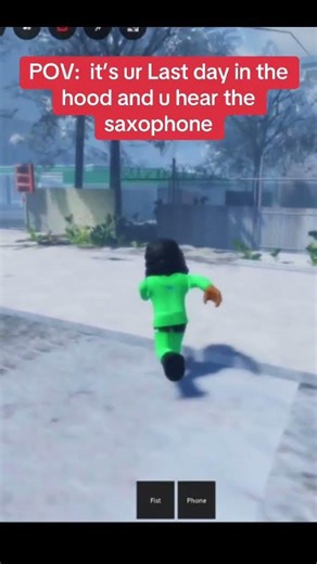 Always ends bad with that saxophone 😭 #roblox #robloxedits #thabronx2 #thabronx3 #gameclips