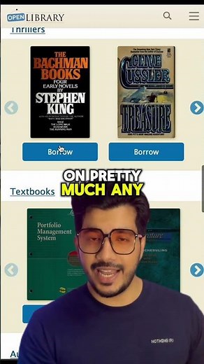 3 best websites to read any book for free