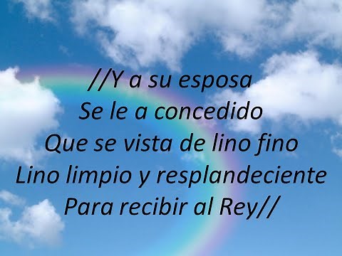 Las bodas del Cordero (Letra)