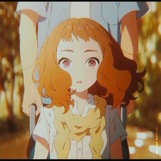 The Tiger And The Fish #anime #edit