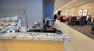Exclusive Photos: American Airlines Admirals Club Gets Subtle Facelift At JFK – What's Changing? - View from the Wing
