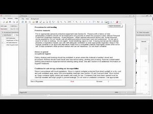 GHSAuth GHS Authoring Complete Training