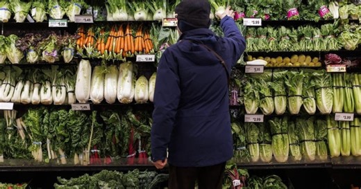 Which types of food would see prices hit hardest by U.S. tariffs?