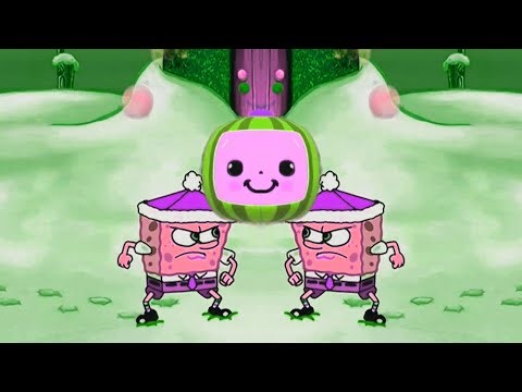 Cocomelon With SpongeBob & Patrick IntroLogo Effects Sponsored By Preview 2 Mokou Deepfake Effects