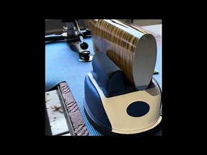 LionWorks Trident (SEB) new Coax front rest, first trip to the range