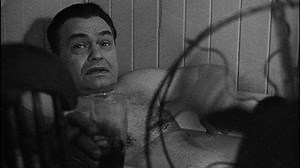 Key Largo (1948) -- (Movie Clip) Champagne And Pompano