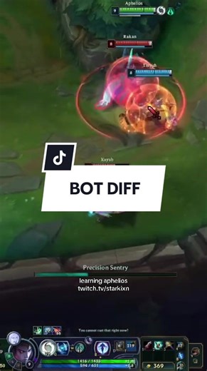 Mastering Aphelios in League of Legends