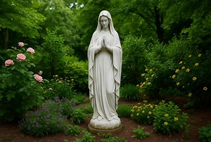 17K views · 862 reactions | Have you prayed your rosary today? | Blessed Virgin Mary | Facebook