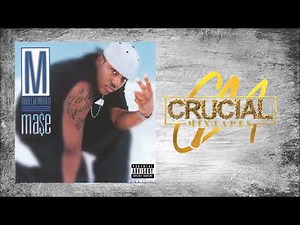 Mase Featuring Total - What You Want [Instrumental]