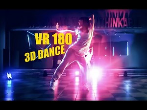 VR180 - Dancers Having Fun At The Dance Studio | 4K UHD