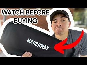 MOST COMFORTABLE CAMPING CHAIR - Marchway Foldable Lightweight Camping Chair - Honest Review