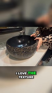 This bathroom is incredible! The sink texture is amazing, giving off a modern vibe you don't usually see in Vietnam. Plus, that jetted rain shower is the definition of luxury. Just wow! Watch the full vlog here https://youtu.be/gf_zh0G2Nqc #SandEAdventures #BathroomDesign #ModernVibe #VietnamTravel #LuxuryShower #HomeInspo | Steven & Elaine Adventures | Facebook