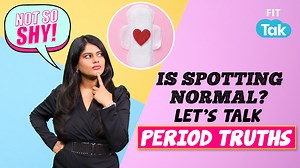 5.4K views | Noticed light bleeding or brown discharge before your...