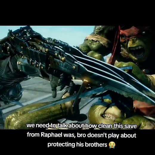 shi was clean #tmnt #teenagemutantninjaturtle #tmnt2014