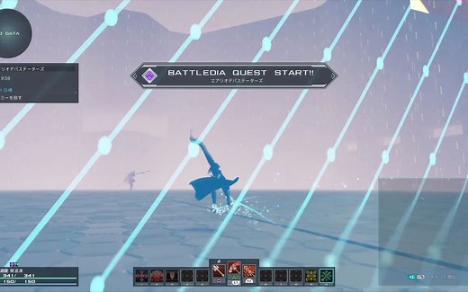 PSO2NGS_平原绝望塔_单刷S评价