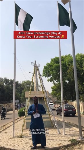 Muhammad Shinko | ShinkomaniaPlug on Instagram: "ABU Zaria Screening Exercises (Day 4) 🧏 Screening Venues For Individual Faculties: 1. DISTANCE LEARNING CENTER (DLC): - Alied Health Sciences - Basic Medical Sciences - Clinical Sciences/Dental Surgery - Life science - Pharmaceutical sciences - Veterinary medicine 2. KONTAGORA SQUARE: - Education - Engineering - Environmental Design - Physical Sciences - Agricultural Science - Management Sciences 3. IYA ABUBAKAR: - Art - Law - Social science #abu
