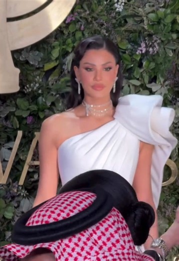 إطلالة أميمة طالب المذهلة في موسم الرياض 2023