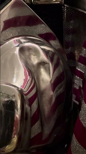 Battlestar Galactica Screen Used ‘Red Eye’ Cylon Helmet