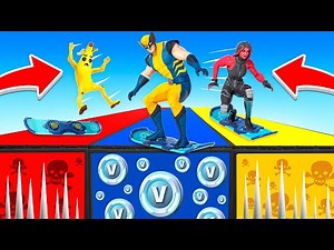 NOBO devient un PRO sur FORTNITE (Je suis choqué)