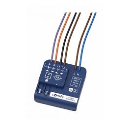 Somfy Rolladen-Empfänger io