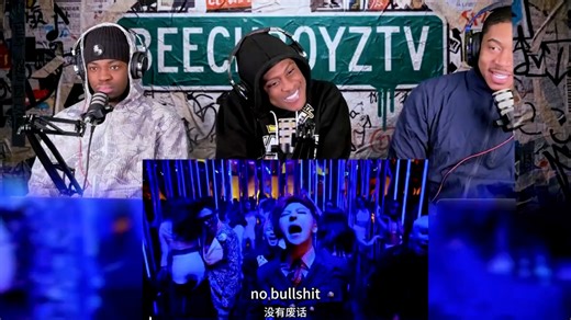 机翻中字 BeechBoyz看BIGBANG - 뱅뱅뱅 (BANG BANG BANG) M/V | Reaction