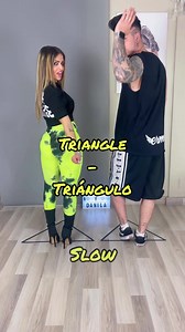1.2M views · 6.8K reactions | Bachata Tutorial - Triangle Step | Simone y Danila Bachata Aprende a bailar Bachata ♥️ Que viva la Bachata ♥️♥️ | Simon Ryan Bachata | Facebook