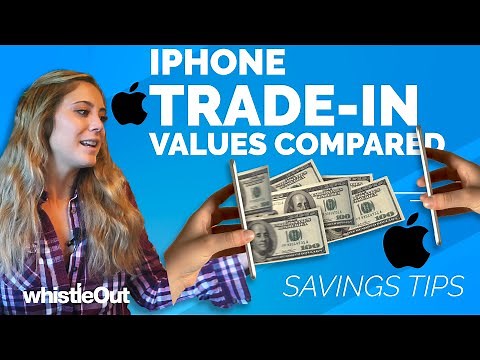 How to Trade In Your Old Smartphone