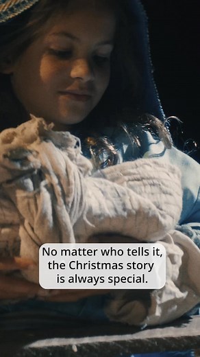 Of all the beloved Christmas classics, one story stands above the rest. Without this story, there would be no others. No Christmas spirit. No reason to celebrate. It is the story of a young woman, a humble man, a few barn animals, and a newborn baby who changed the world. So this season, as you revisit the tales you cherish most, we invite you to watch one more, a new retelling of the greatest Christmas story ever told. Gather your friends and family to watch it together. Then, help share the li