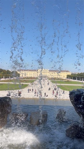 📍Schönbrunn Palace, Vienna Austria 🇦🇹 #vienna #fblifestyle #placestovisit | Vienna Uncovered