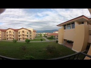 Aviano AFB Dorm Room Tour 2018
