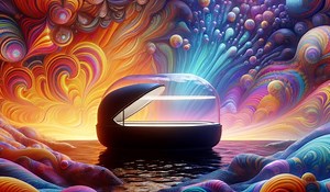 Sensory Deprivation, float tanks, imagery and hallucinations