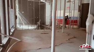 DEMOLITION DAY! Now the fun begins. - Parliament House Orlando