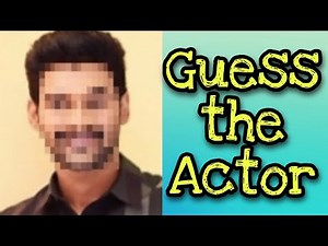 Guess The Actors by their Blurred Faces | Guess the Tollywood Actors | AksHar Creations
