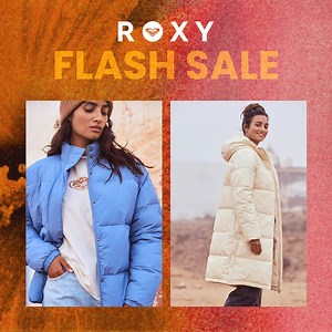  An extra 15% Off Jackets | Roxy | Facebook