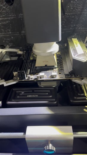 18K views · 142 reactions | Desktop motherboard socket replacement | I Choose Excellence | Facebook