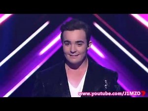 Jason Owen - X Factor Australia 2012 - Week 5 Live Shows