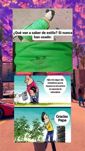 eso si es estilo 😅