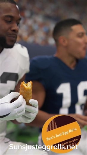 We making game day easy. If your local or visiting, preorder yours today! #superbowl #sunday #sunsjusteggrolls #footballtiktok #fyp
