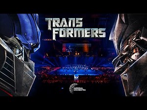 Transformers | Imperial Orchestra | Cinema Medley 2