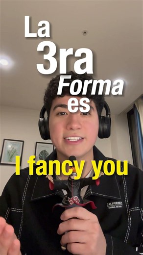 5 Formas Románticas de Decir "Me Gustas" en Inglés!