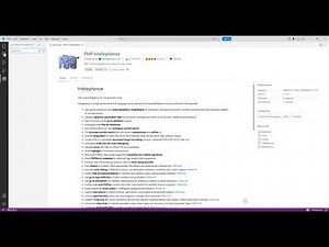 Visual Studio Code: PHP Extensions | Step-by-Step Setup 2026