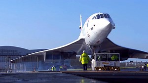 36K views · 722 reactions | 'Last Concorde' moved to Bristol Aerospace Museum hangar © Airbus | Concorde | Facebook