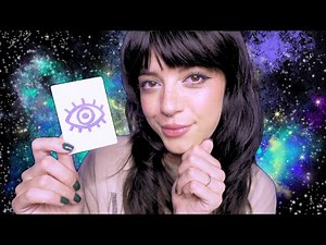 ASMR | Testing Your Psychic Ability 🧠✨ | Intuitive Exam, Mind Reading, & ESP Roleplay