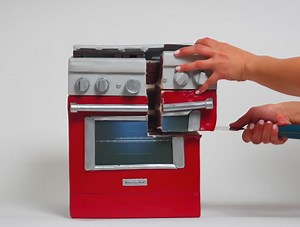 KitchenAid: Cake Fake • Ads of the World™ | Part of The Clio Network