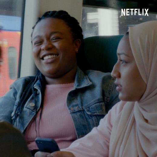 436K views · 7.7K reactions | Rocks – a tale of girlhood and unconditional love – is joyous, heartbreaking, life-affirming and streaming now on Netflix UK/IE. | Netflix | Facebook