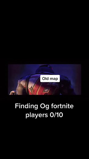 Like if you miss the old map… 😔. #fortnite #oldmap #og #wemisstheoldmap #comeback #xyzbca #fypシ
