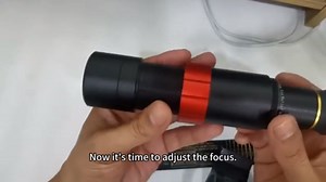 SVBONY SV165 Mini Guide Scope 30mm F4 Finder and Guide Scope for SV305C Pro, Compatible with Astronomy Telescope and ZWO QHY Orion Auto Guiding Cameras for Deep Sky Astrophotography