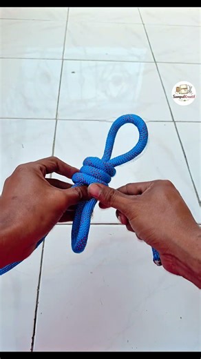 Ide Simpul Tali Handmade yang Menarik