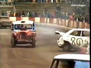 British '70s Banger Racing was a high-point of Western Civilisation. | Silodrome