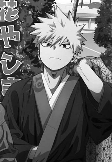 Katsuki Bakugou My Hero Academia Edit Clip